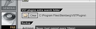 FL Studio File Settings